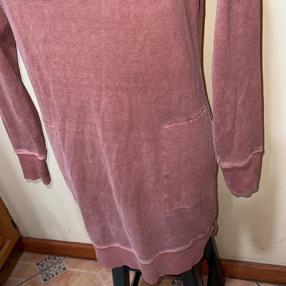 Toad&Co sweatshirt dress - Picture 3 of 5
